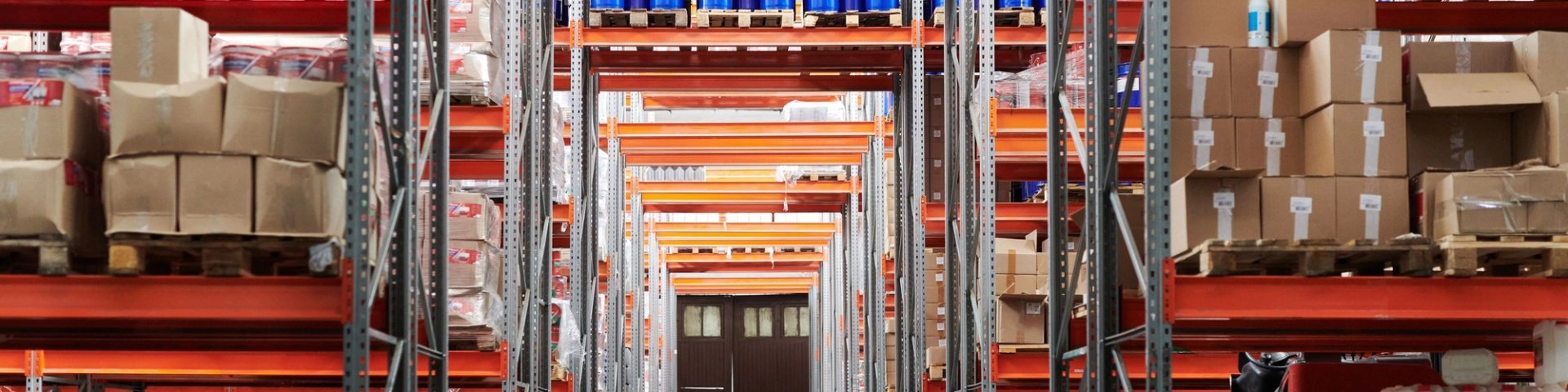 CPG Supply Chain Consulting (Consumer Packaged Goods)