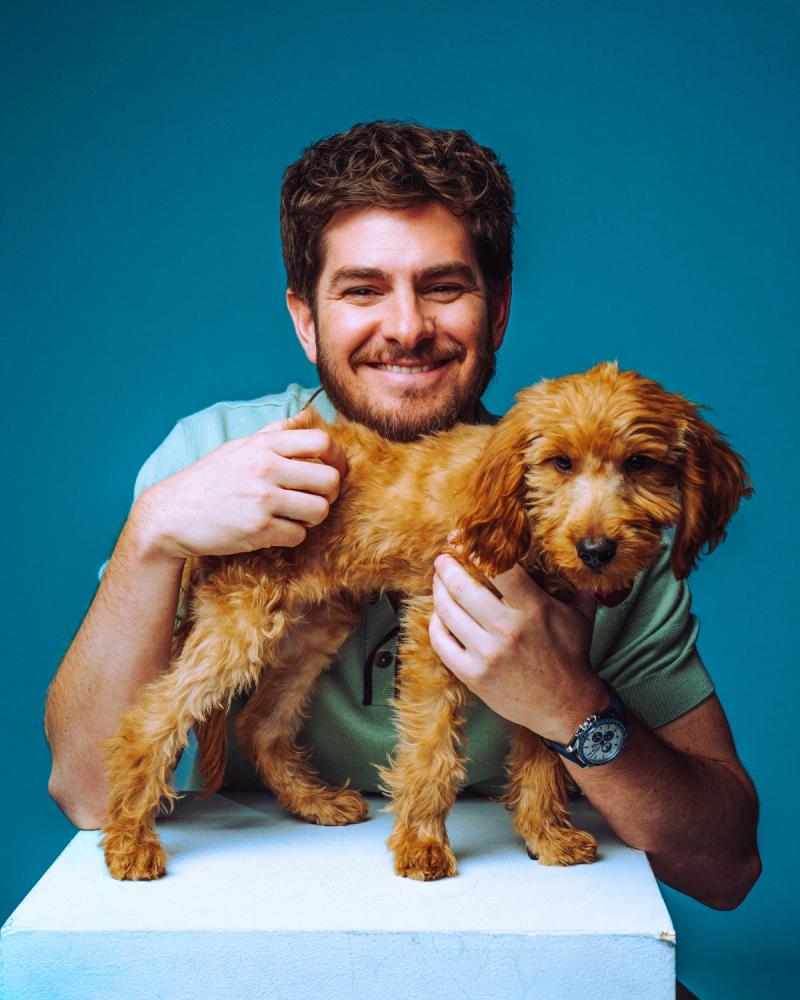 ANDREW GARFIELD