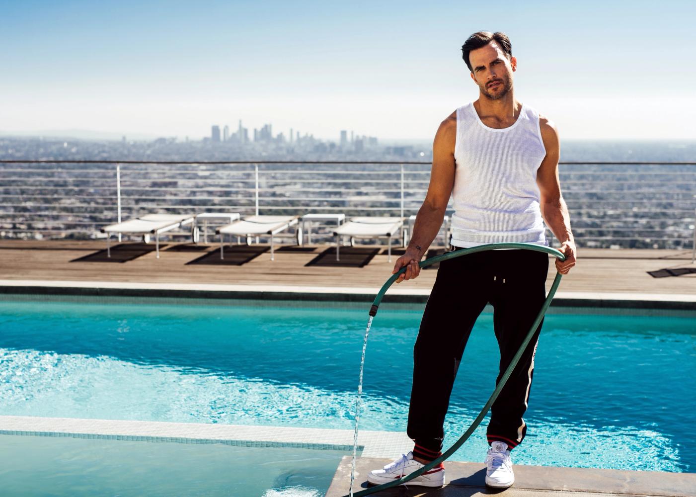 CHEYENNE JACKSON