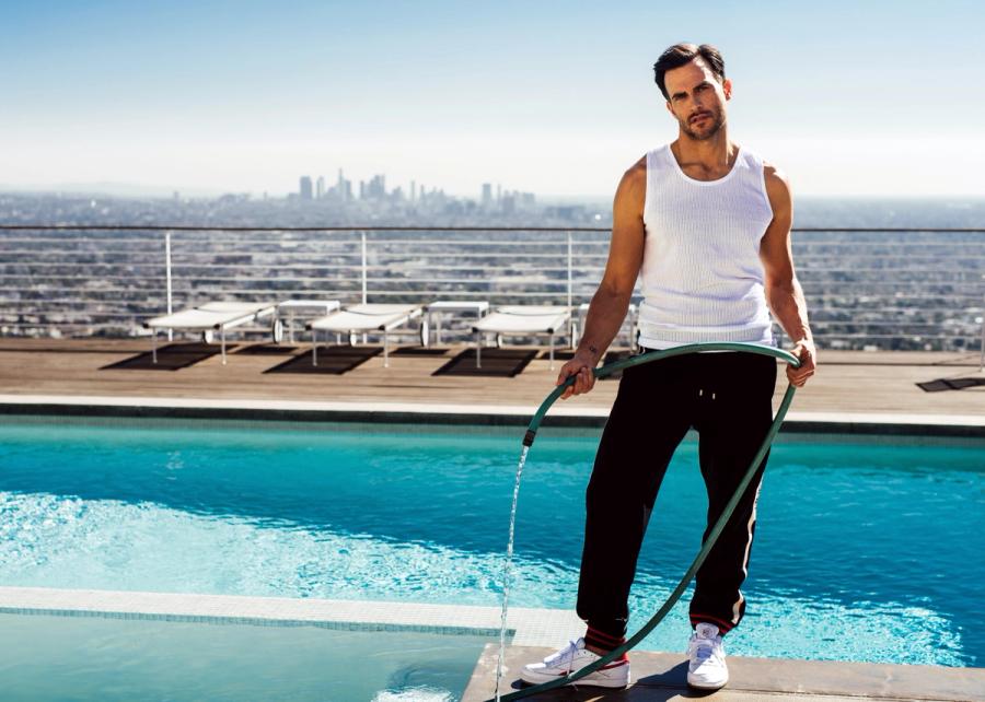 CHEYENNE JACKSON