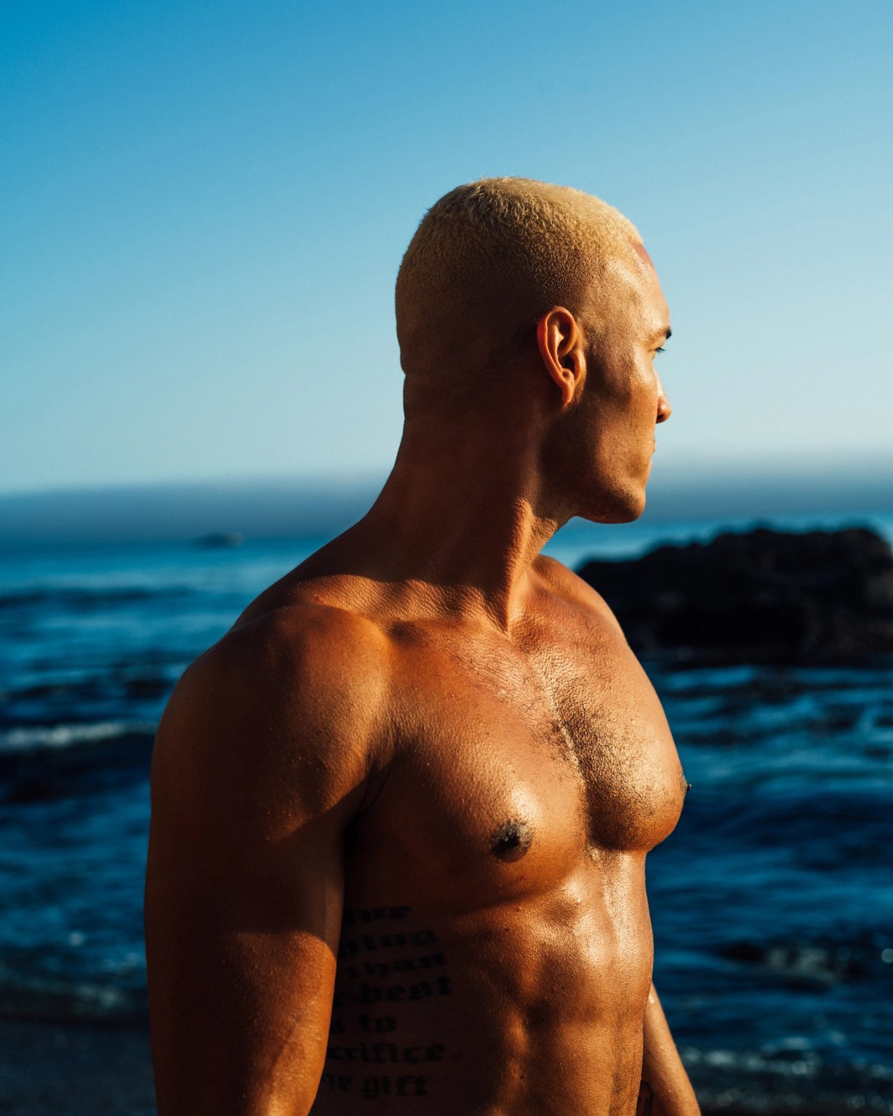 Greg Kelley for Crotch Magazine | Taylor Miller, image 3