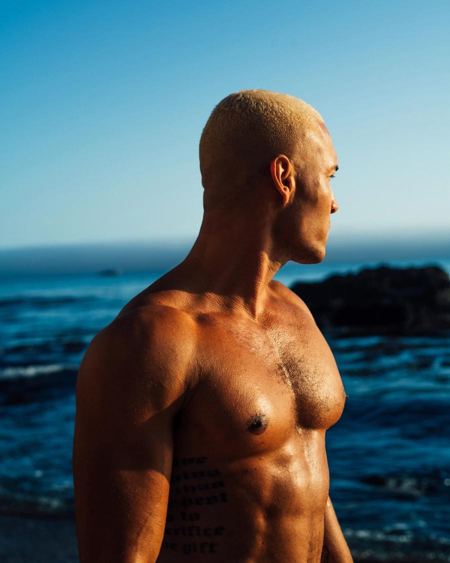 Greg Kelley for Crotch Magazine | Taylor Miller, image 3