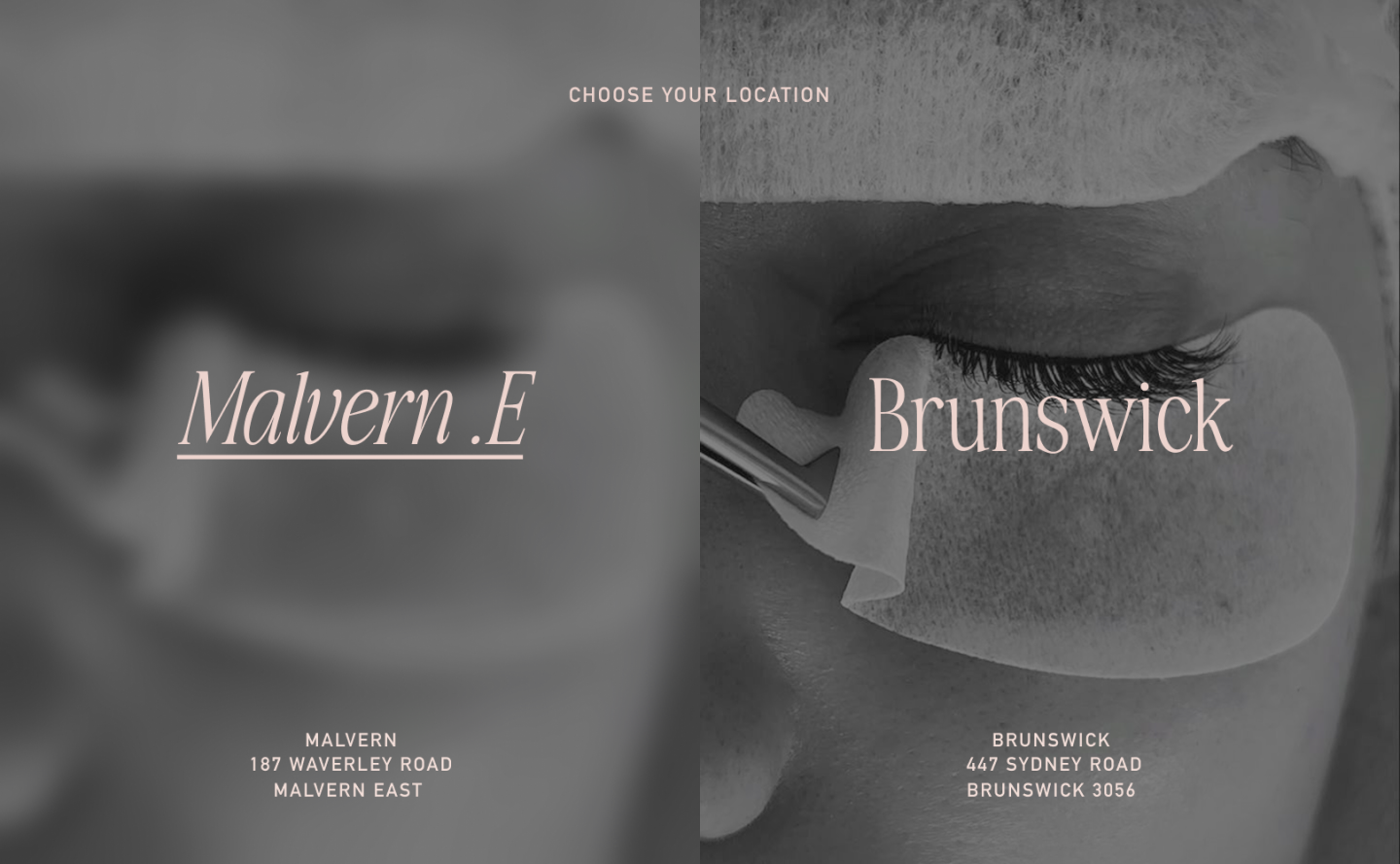 Eyecandy Website Design Mockup – UI by eeze studio Website mockup for Eyecandy showcasing bold, modern UI design and playful brand elements.