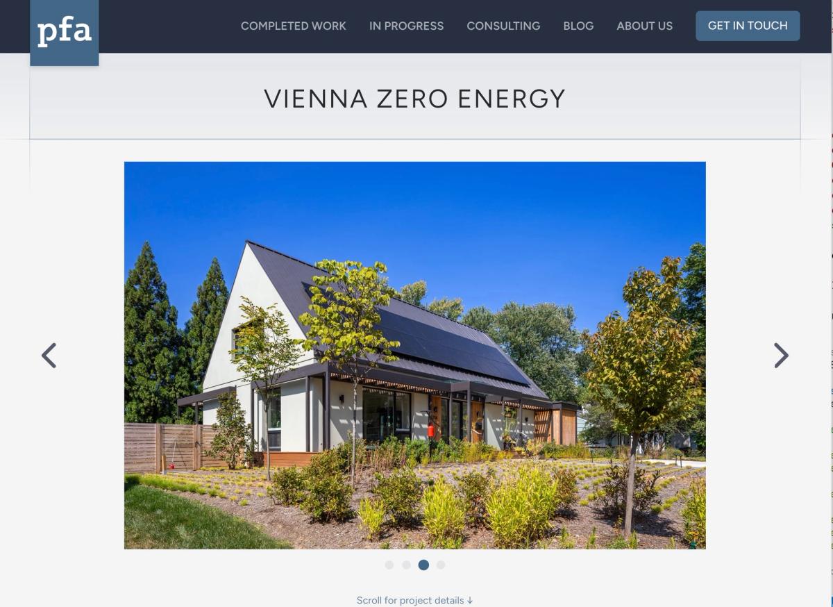 WordPress Redesign & Rehab screenshot