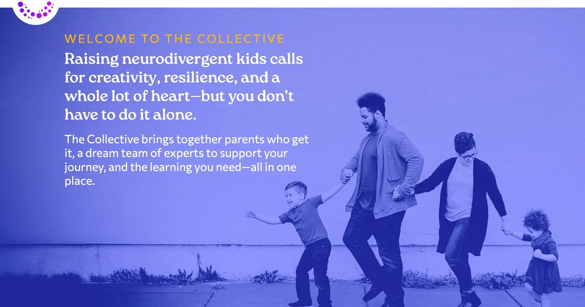 Neurodivergent Parent Collective case study thumbnail