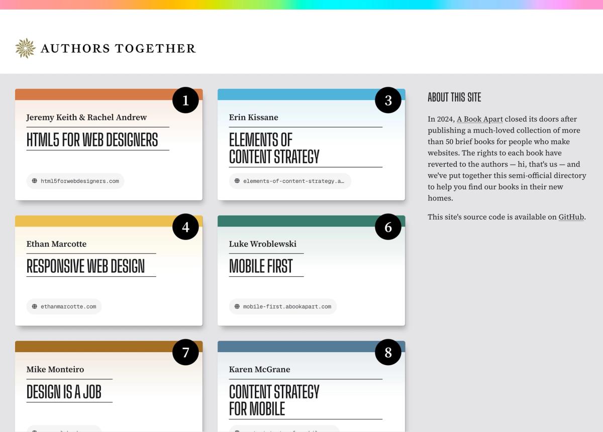 Astro Site Design & Build screenshot
