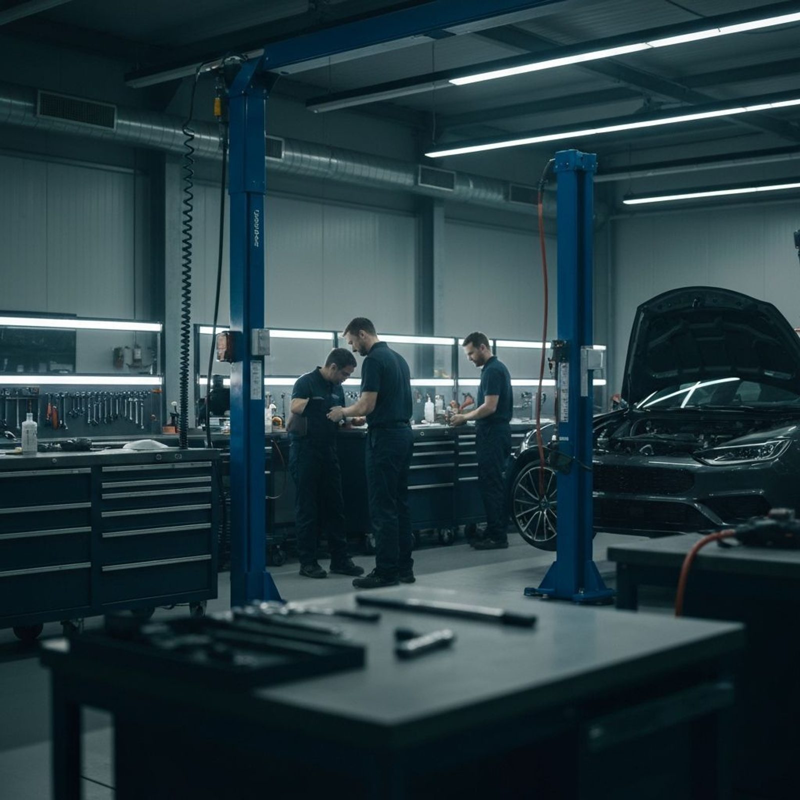 Repuestos Germana: Portal de repuestos y servicio automotriz especializado que reemplazó un sitio lento y desactualizado.