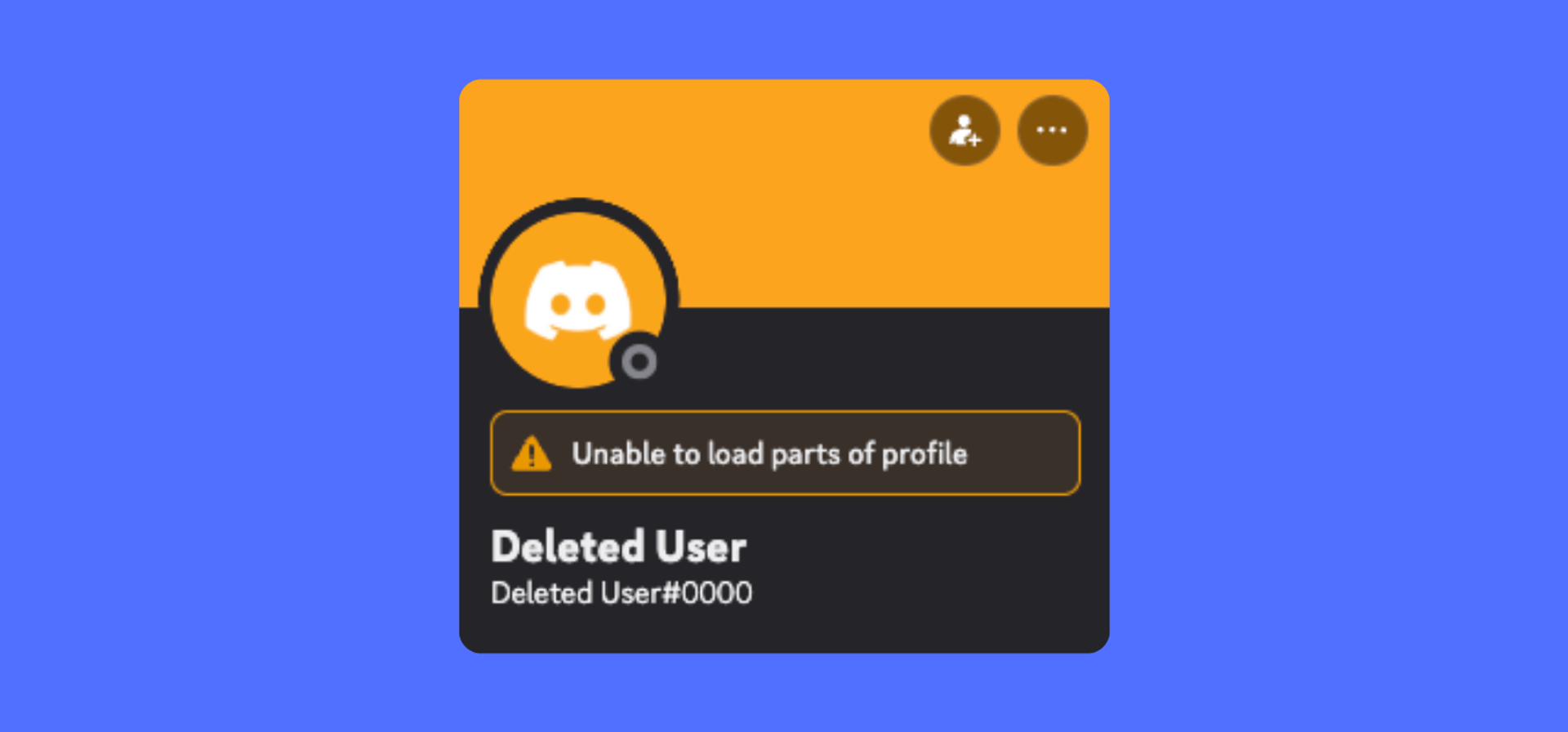 Discord deleted user reopen dm with friendcord