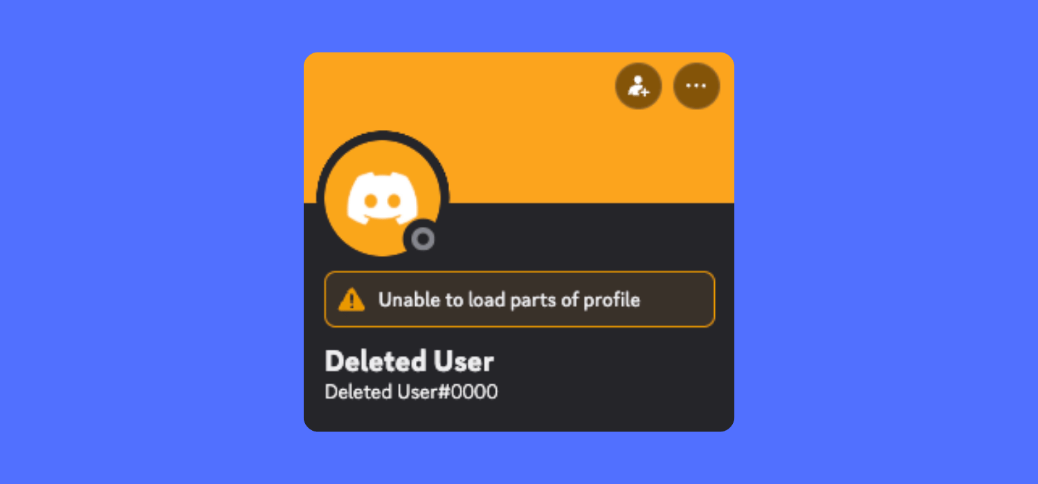 Discord deleted user reopen dm with friendcord