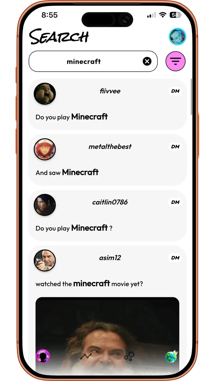 friendcord_search_minecraft