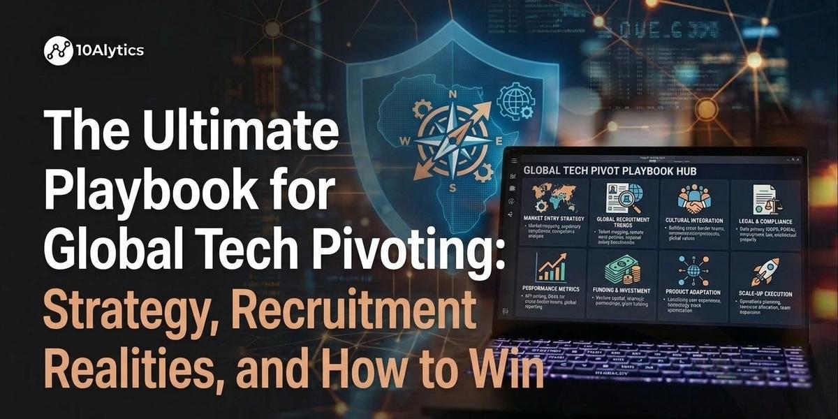 The Ultimate Playbook for Global Tech Pivoting: Strategy, Recruitment Realities, and How to Win