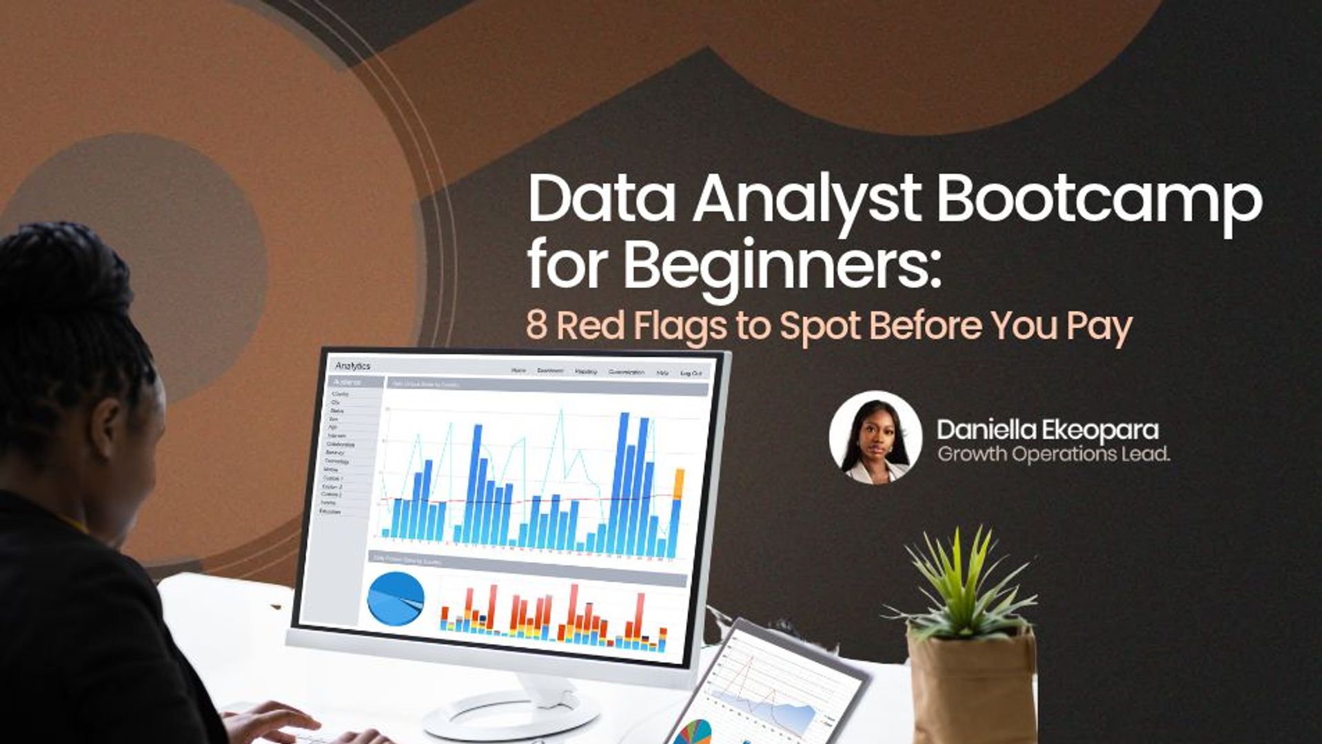Data Analyst Bootcamp for Beginners: 8 Red Flags to Spot Before You Pay