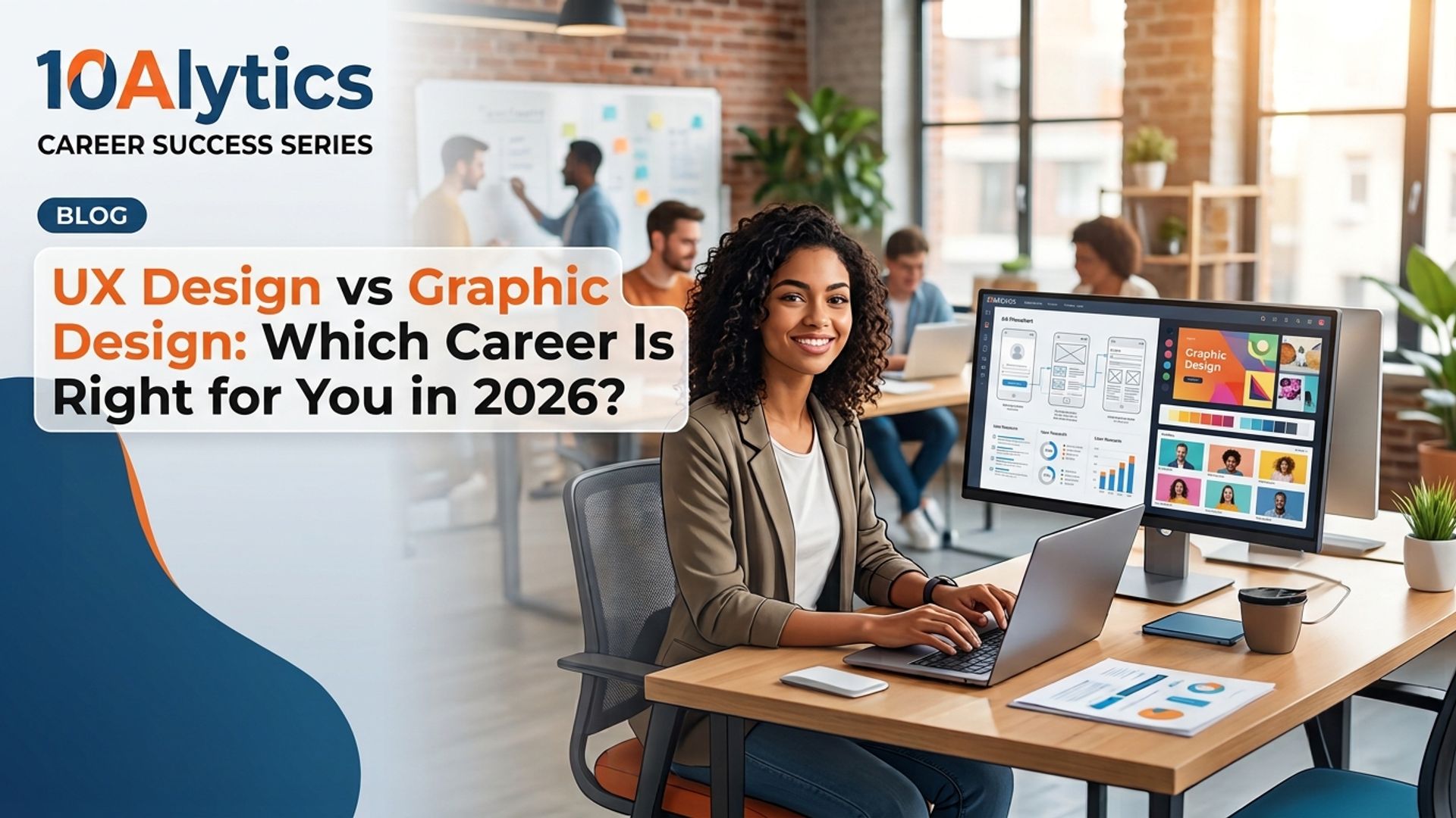 UX Design vs Graphic Design: Which Career Path is Right for You?