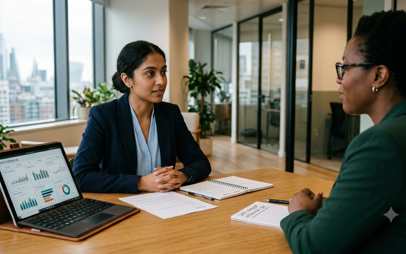 How to Prepare for Your First Data Analyst Interview