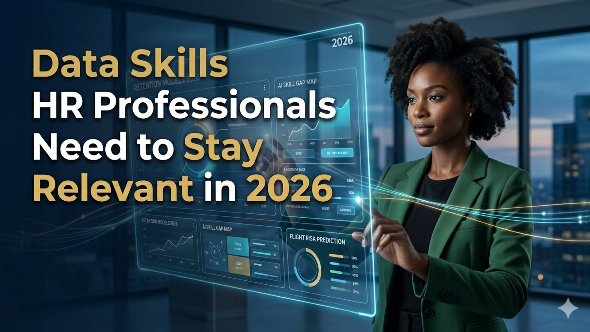 Data Skills HR Professionals Need to Stay Relevant in 2026