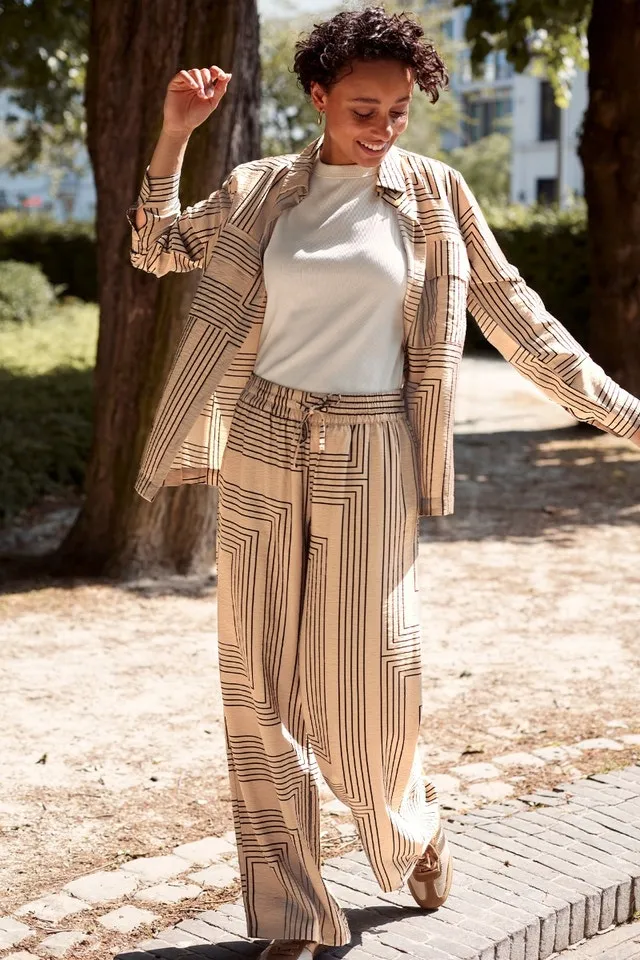 A look from Bel&Bo's autumn 2025 collection