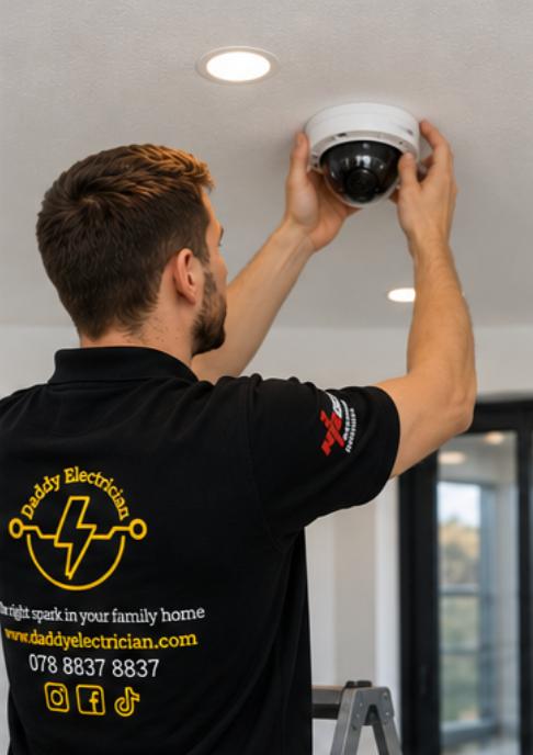 Emergency electrician available 24/7 across London and South West London