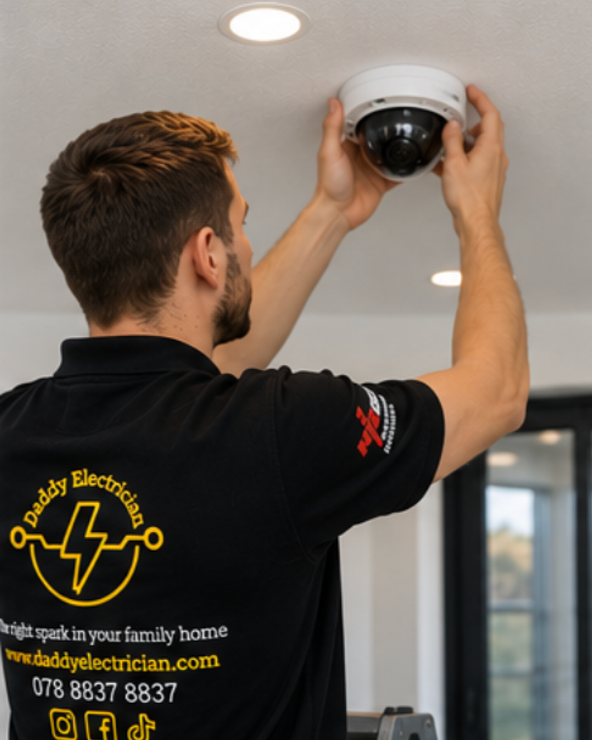 Emergency electrician available 24/7 across London and South West London