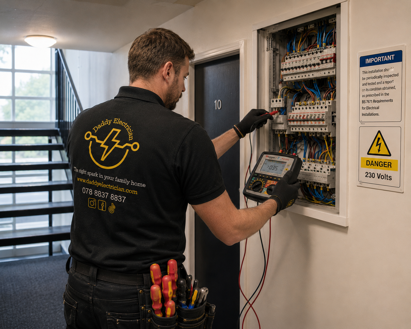 EICR Testing & Inspection
