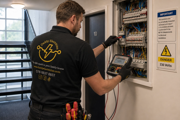 EICR Testing & Inspection