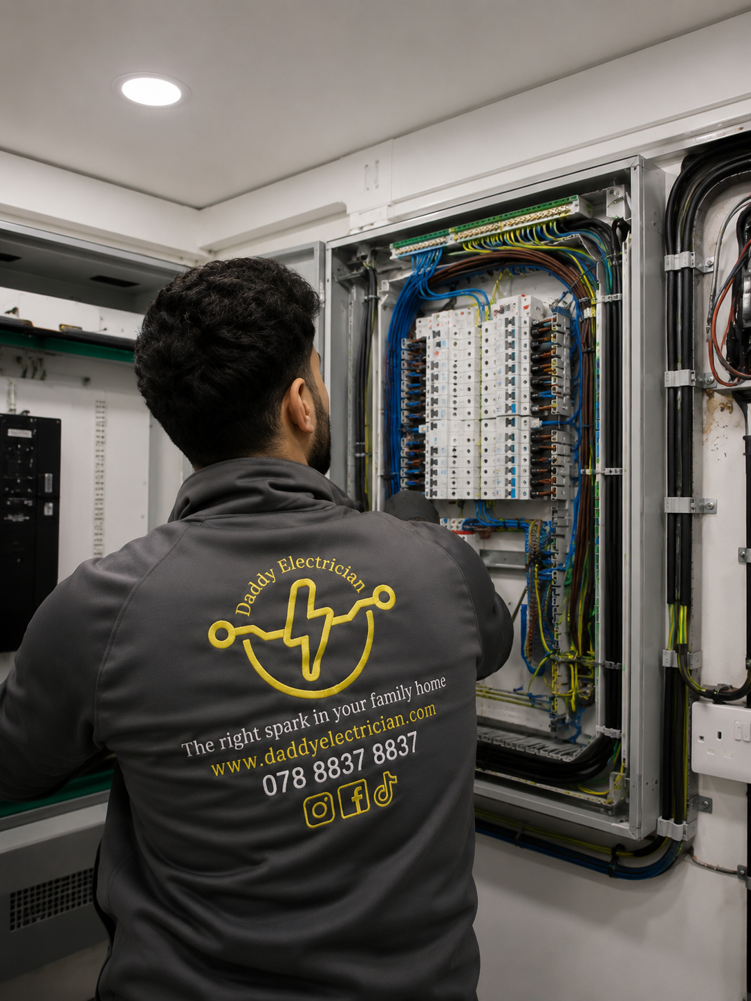 Fuse Box Installation