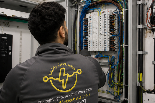 Fuse Box Installation