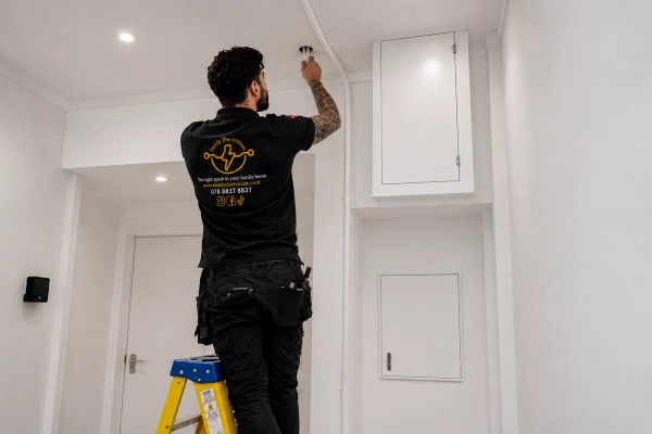 Electrical Rewiring