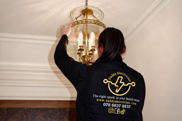 Lighting Design & Installation