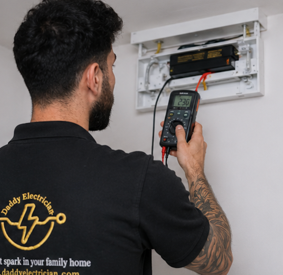 Electrical Fault Finding