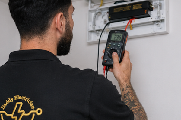 Electrical Fault Finding