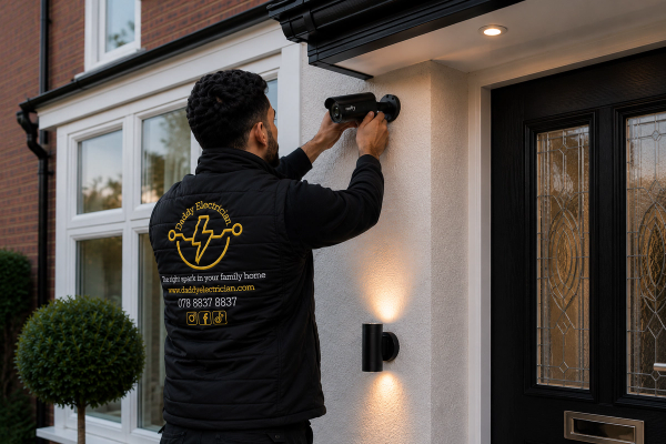 Security Camera Installation