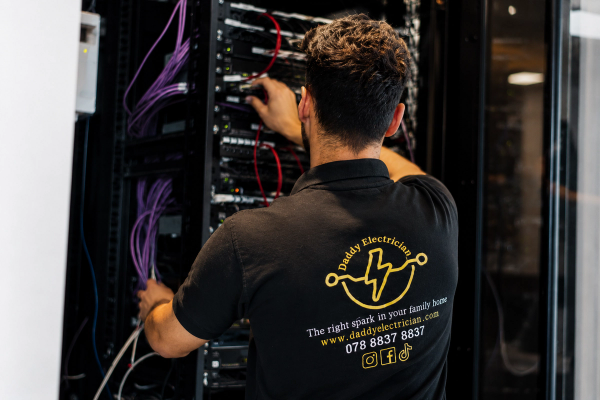 Data Cabling & Installation