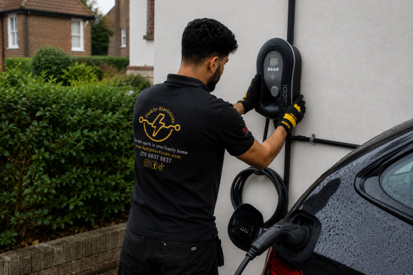 EV Charger Installation