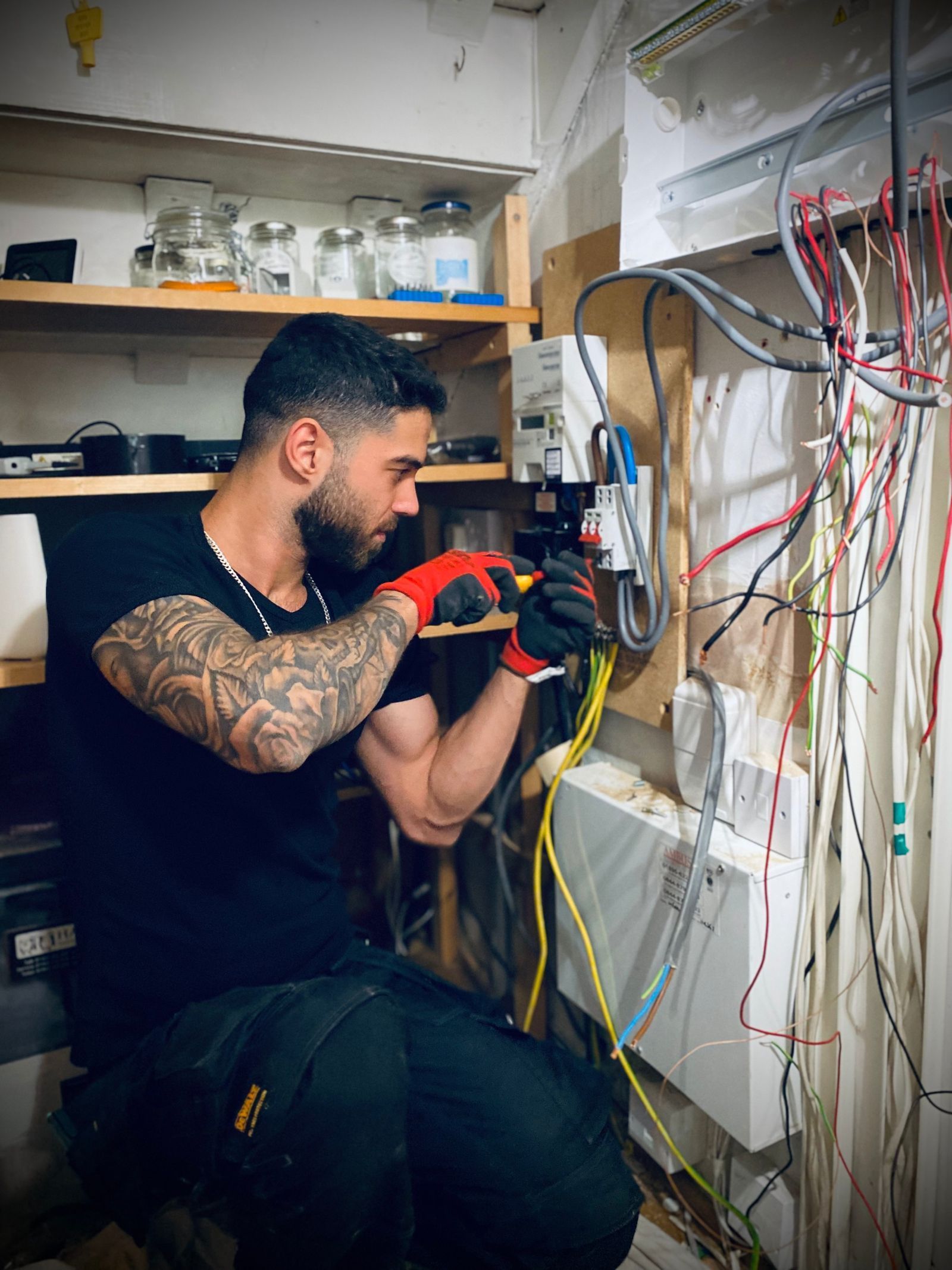 Electrical Installation & Maintenance