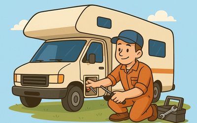 RV GENERAL REPAIRS