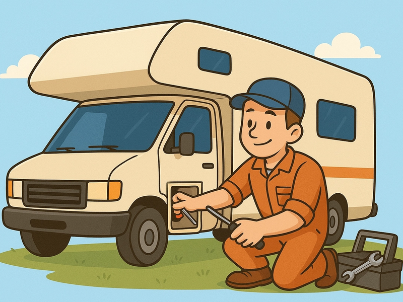 RV GENERAL REPAIRS