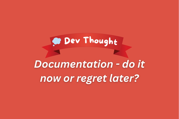 Documentation - The 2 AM Test Every Developer Fails
