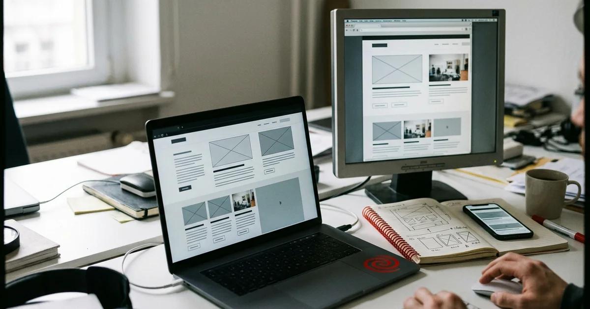 Responsīvs web dizains vs fiksēts dizains: Kura pieeja ir labāka