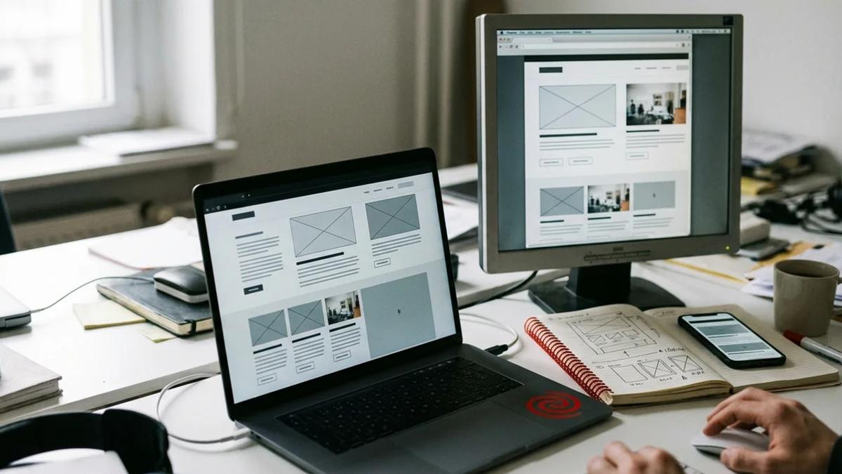 Responsīvs web dizains vs fiksēts dizains: Kura pieeja ir labāka
