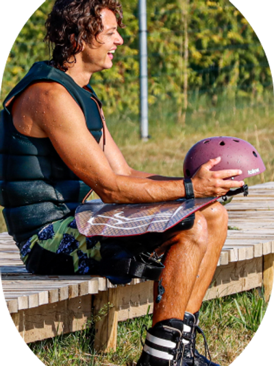 Gints Fricbergs hobby