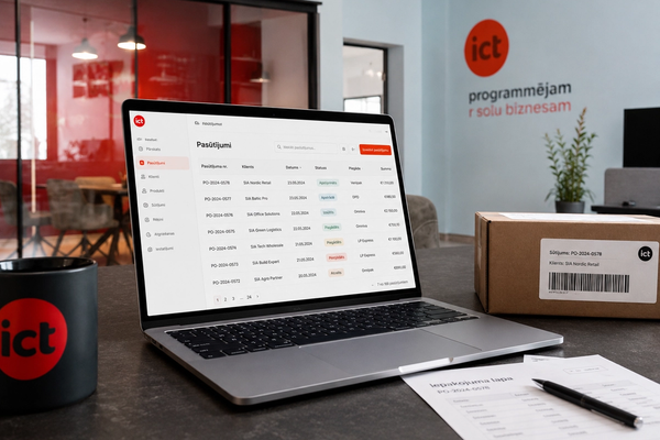 Segrow CRM system for managing clients and announcements