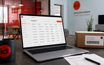 Segrow CRM sistēma klientu un sludinājumu pārvaldībai