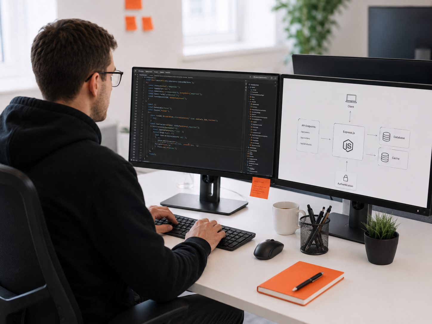 DevOps and cloud infrastructure for businesses
