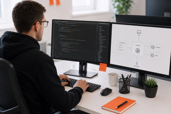 DevOps and cloud infrastructure for businesses