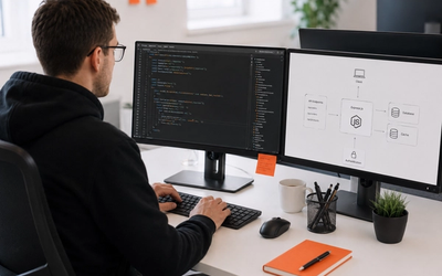 DevOps and cloud infrastructure for businesses