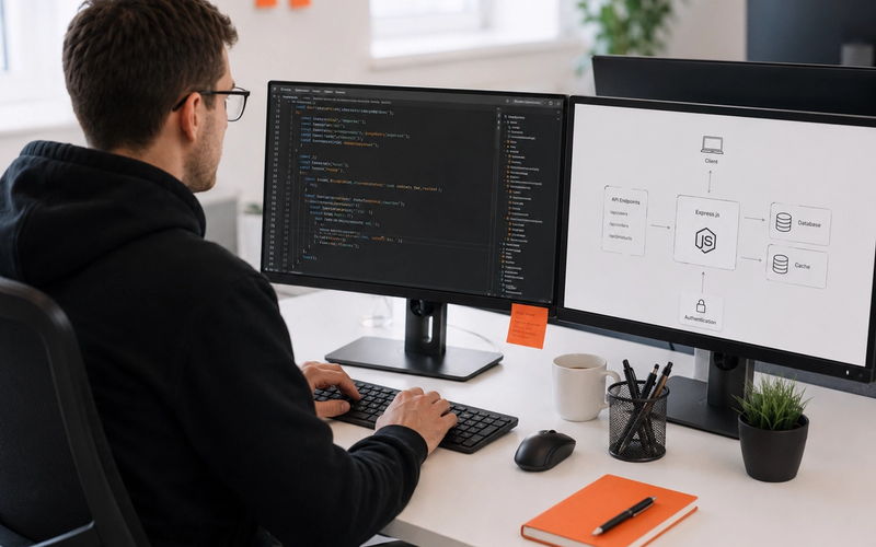 DevOps and cloud infrastructure for businesses