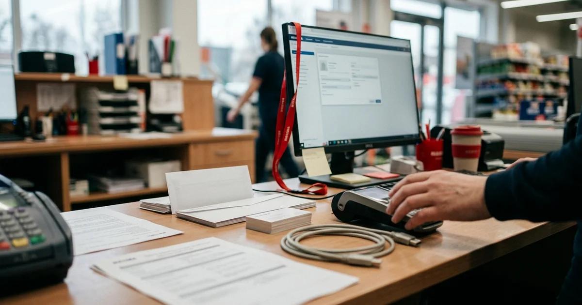 Maxima uzņēmuma karte: Kāpēc tā neizdodas un kā to labot