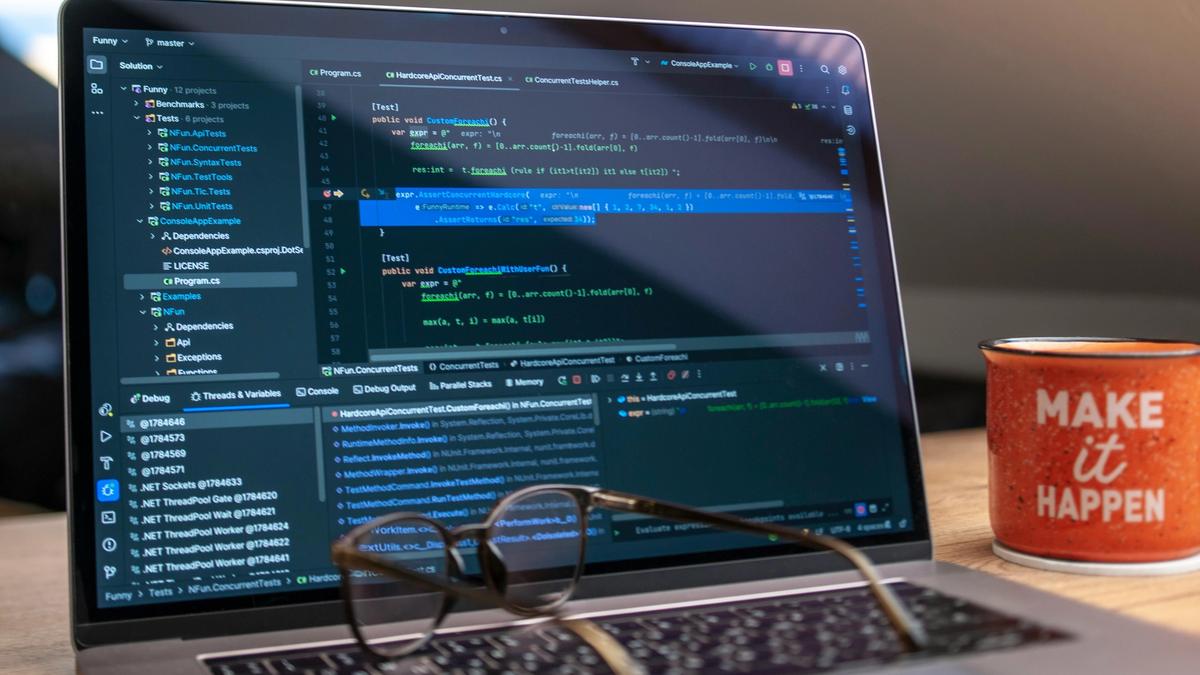 Laravel Web Development Services in 2025