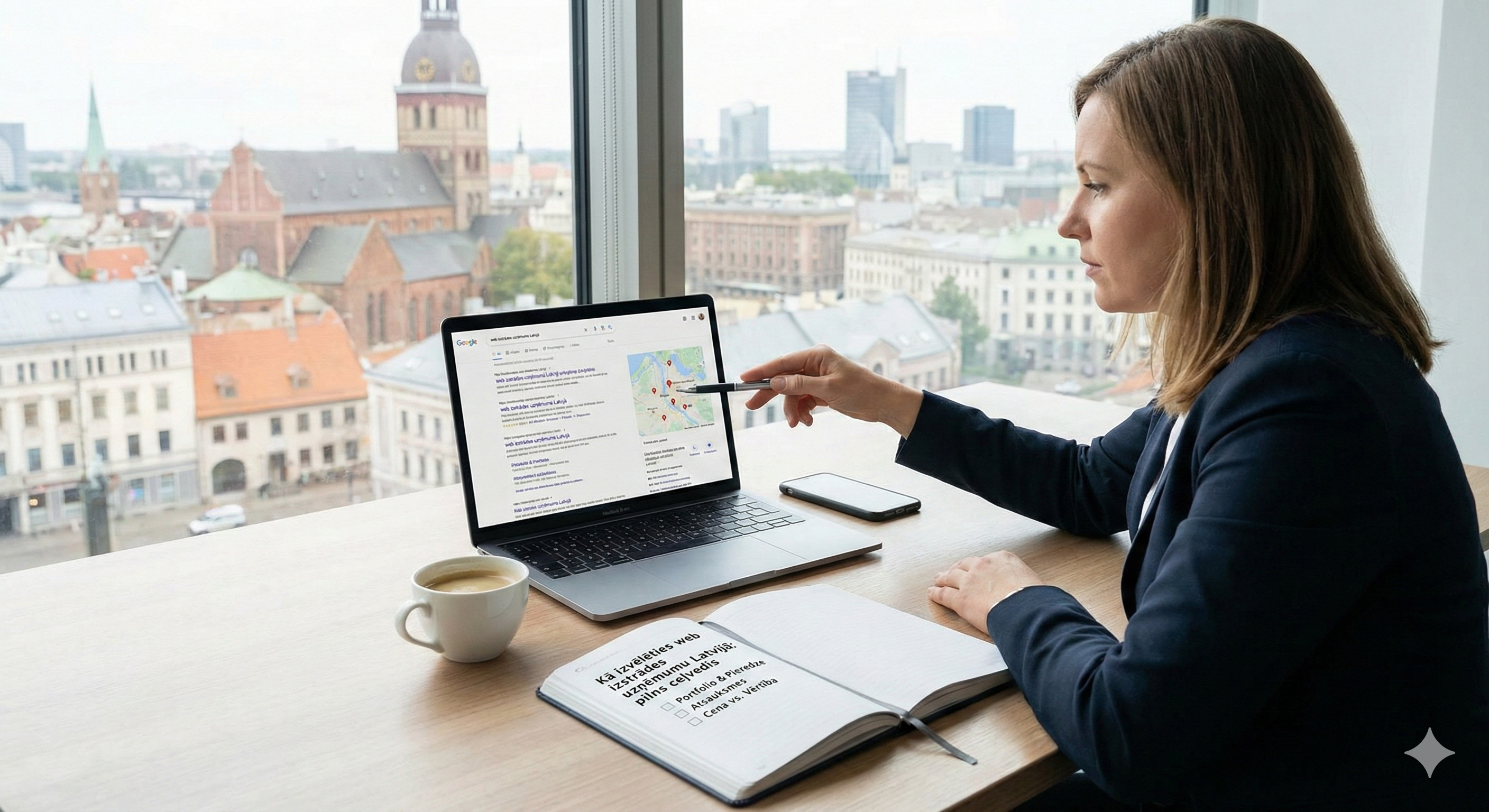 How to Choose a Web Development Company in Latvia: Complete Guide