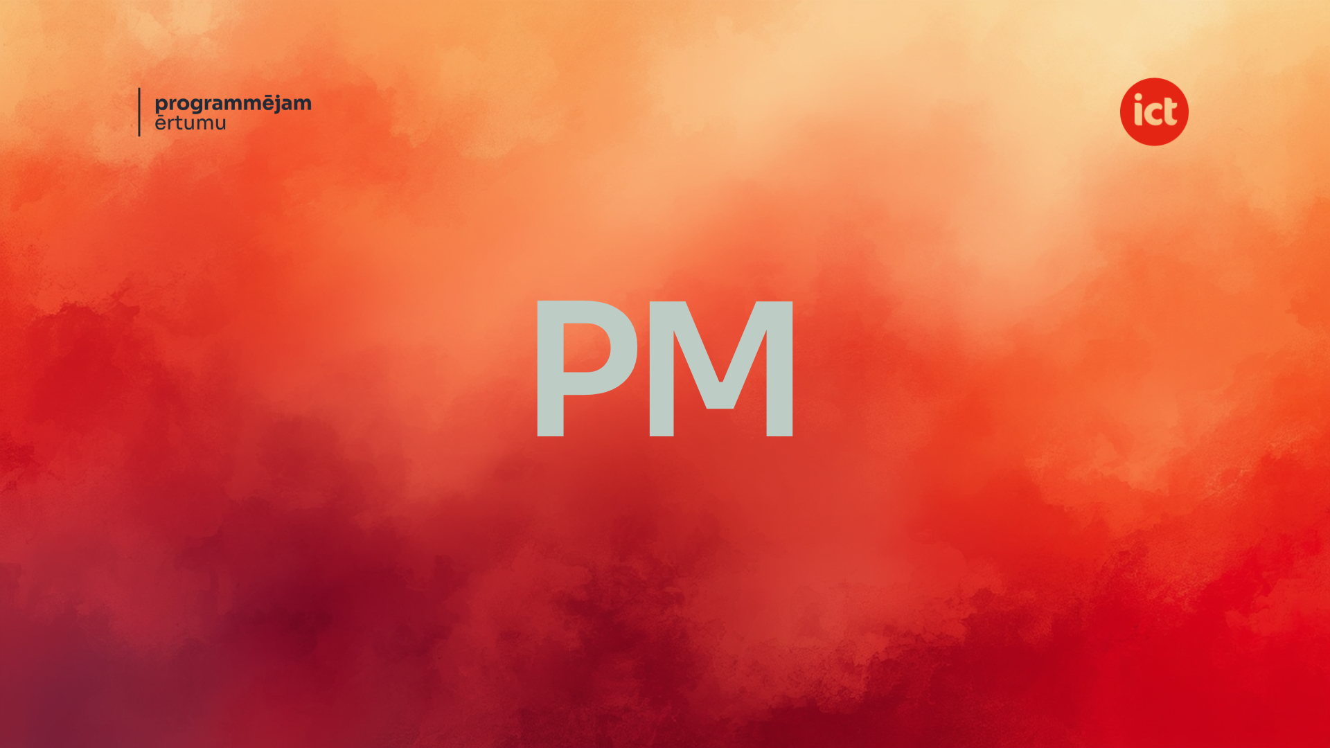 Project Manager